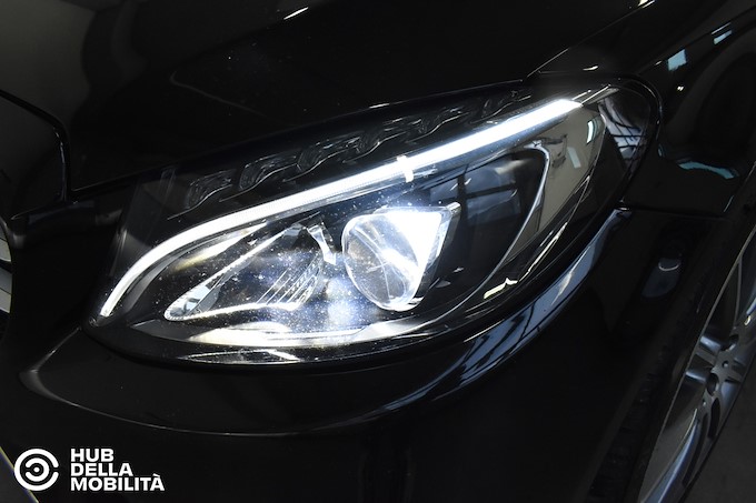 MERCEDES-BENZ C 250 d S.W. Automatic Premium